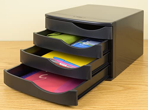 - Jalema Desktop Drawer Set | 375 x 300 x 216 mm -