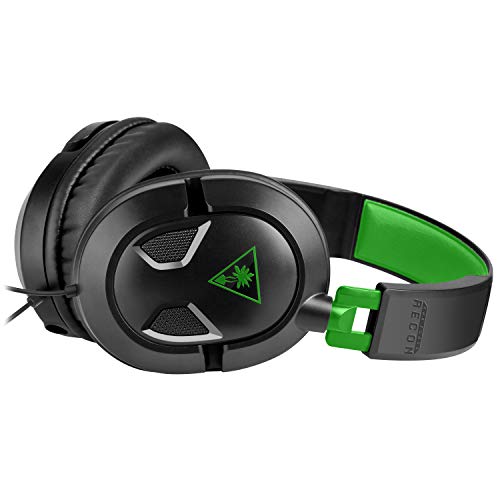 - Turtle Beach | Recon 50X Gaming Headset for Xbox Series X|S, Xbox One, PS5, PS4, Nintendo Switch, & PC -