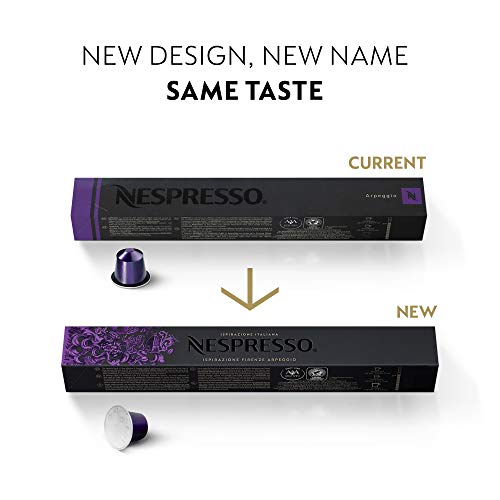 - Nespresso Original Coffee Capsules | (Mixed) 50 -