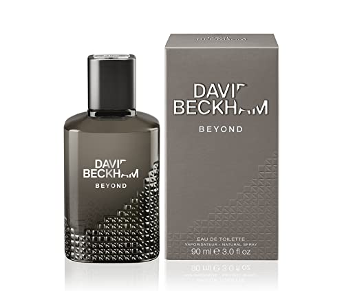 David Beckham Beyond Eau De Toilette for Men, 90ml