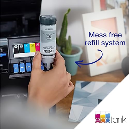 - Epson EcoTank ET-8550 A3+ Wi-Fi Ink Tank Photo Printer -