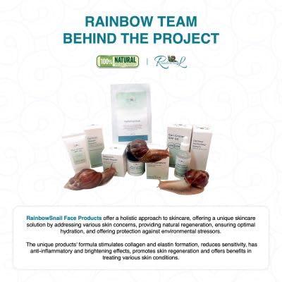 - RainbowSnail | Optimal Repair Serum  | Snail Serum -