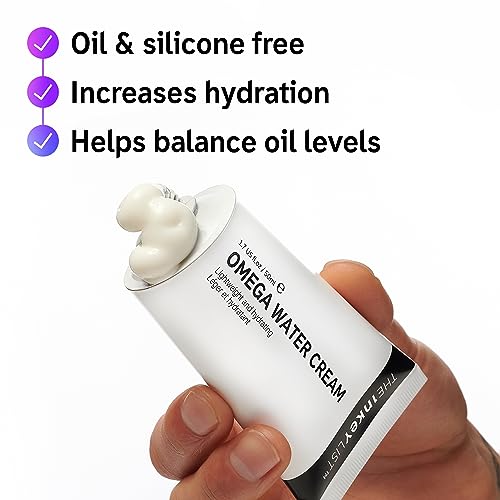 - The INKEY | List Omega Hydrating Water Cream -