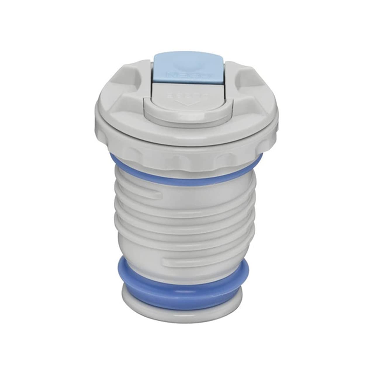 - Thermos Light and Compact Flask | Midnight Blue, 1L -