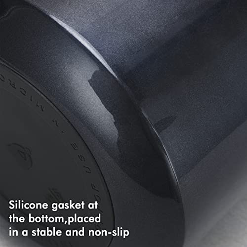 - HotTopStar 1.7L Thermal Coffee Carafe | Coffee Insulated Jug | Double-Wall Vacuum Coffee Pot -