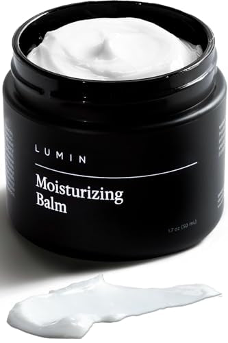 - Lumin - Daily Face Moisturizer for Men -