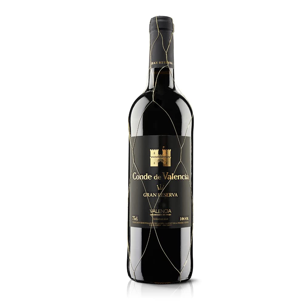 - Virgin Wines - Award Winning Spanish Reds Case - 6 Bottles (75cl) -