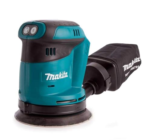 - Makita DBO180Z 18V Li-Ion LXT Sander -