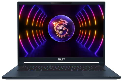 - MSI Stealth 14 Studio A13VE-029-14" FHD+ | 165Hz Display | Intel Core i7-13700H | 16GB -