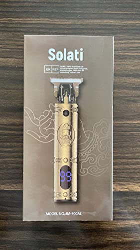 - Hair Clippers Beard Trimmer for Men | Professional Cordless Hair Trimmer T-Bladeds Outliner -