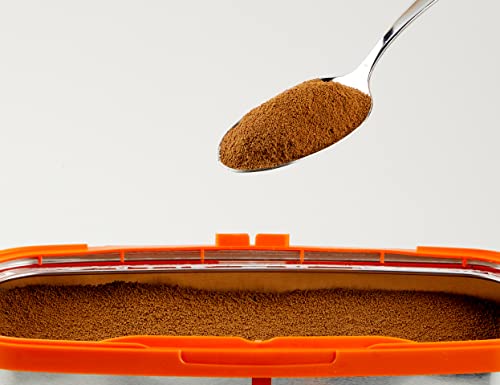 - NESCAFÉ Azera Americano Decaf Instant Coffee | 420g Tin -