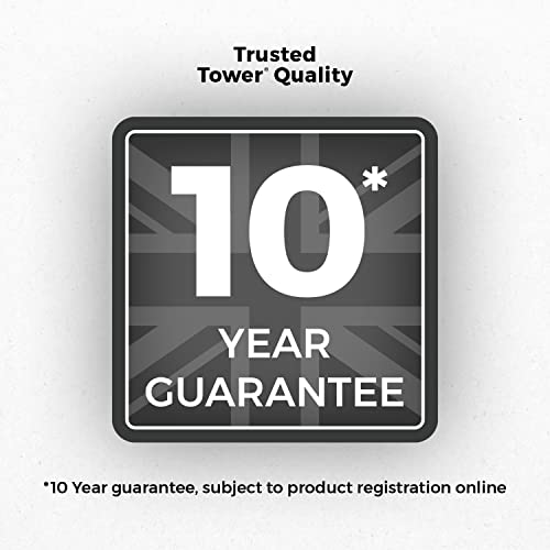 - Tower T920003 One-Touch Ultima | Pressure Cooker | Detachable 60-Minute Time -