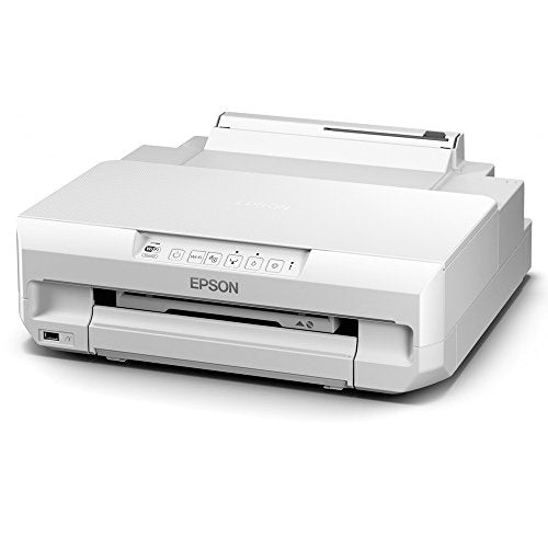- Epson Expression Photo XP-55 Wi-Fi Printer | White -