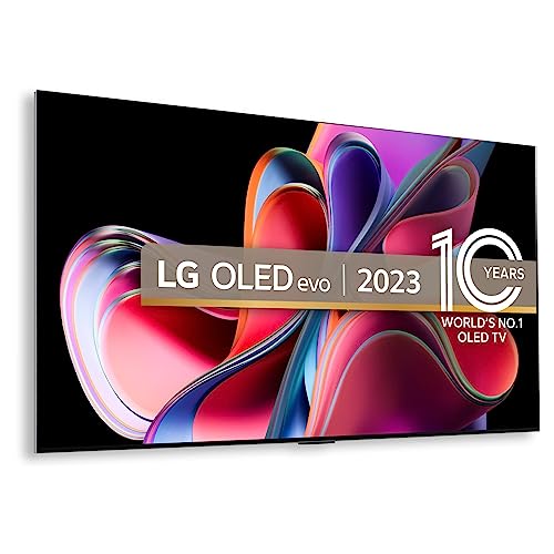 - LG Electronics OLED65G36LA 65 inch | 4K Ultra HD OLED HDR Smart TV -