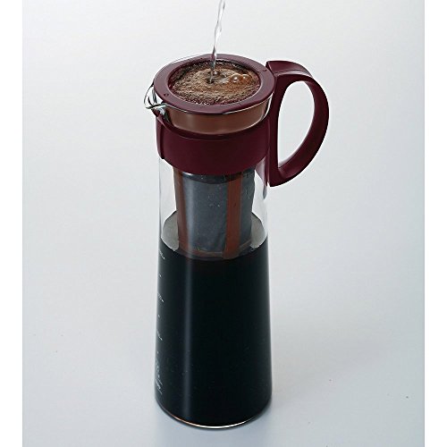 - Hario Cold Brew Coffee Pot | Mizudashi 1000ml | Large -
