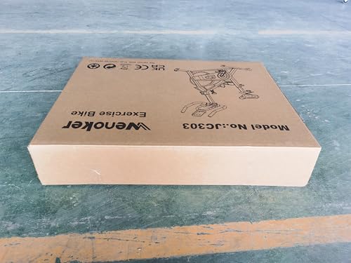 - Wenoker Exercise Bike Indoor Cycling, Exercise Equipment for Home Gym