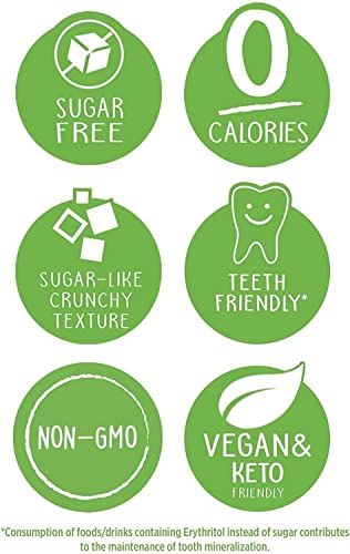 - Pure Via Sugar Alternative Powder | 1KG | Non-GMO Certified -