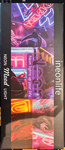 - ineonlife Gaming Zone | Neon Sign | Colorful LED Gaming Neon Light -