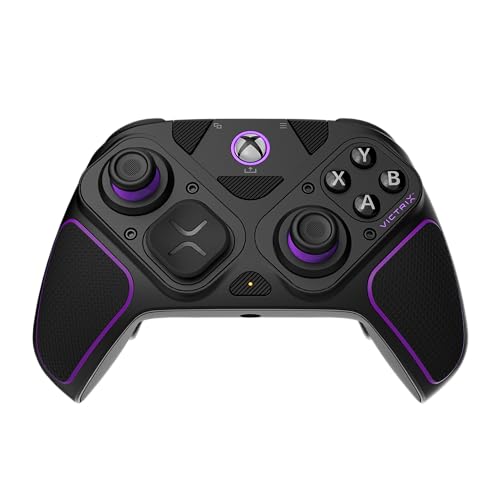 - PDP Victrix Pro BFG Wireless Controller | Black For Xbox -