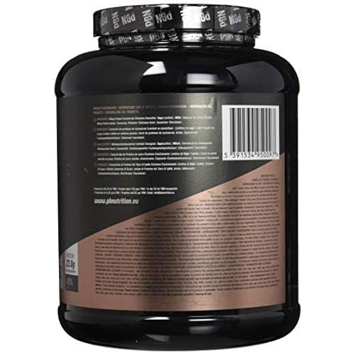 - PBN | Premium Body Nutrition Whey Protein 2.27kg | Chocolate -