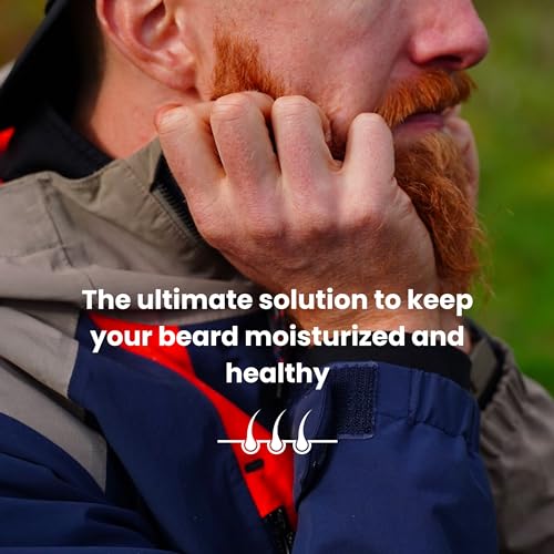 - ManCave Blackspice Beard Oil | Softening Blend of Oils -