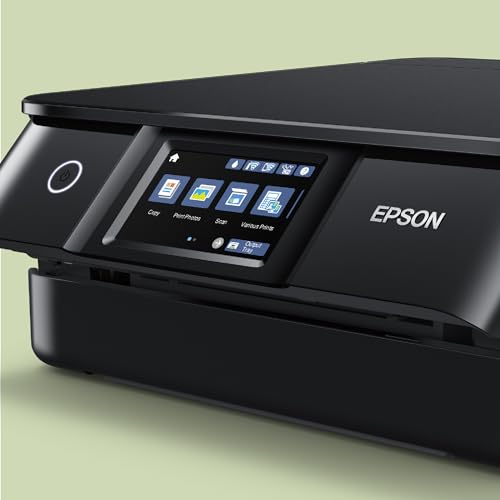 - Epson Expression Photo XP-8700 A4 Multifunction Wireless Inkjet Printer -