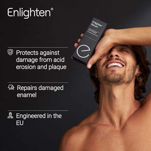 - Enlighten Serum | Sensitive Repair Toothpaste | Vegan Toothpaste For Sensitivity Relief -