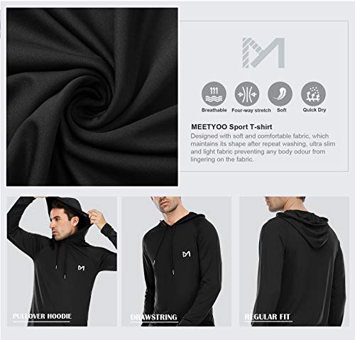 - MEETYOO Men’s Running Tops | Sport Shirt Long Sleeve -