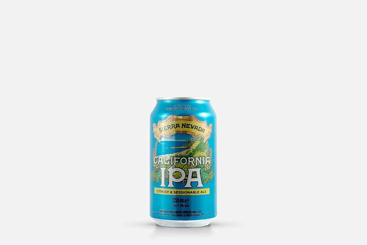 - Sierra Nevada | California IPA | 4 x 355ml -
