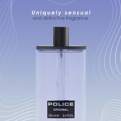 - Police Eau de Toilette for Men | 100 ml -