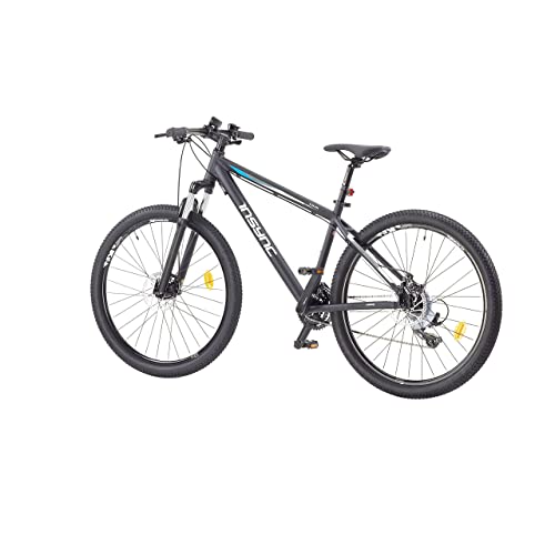 - Insync Men's Zukan 27.5-Inch (650B) | Front Suspension Alloy ATB 24 Speed Mountain Bike | 16-Inch Size -
