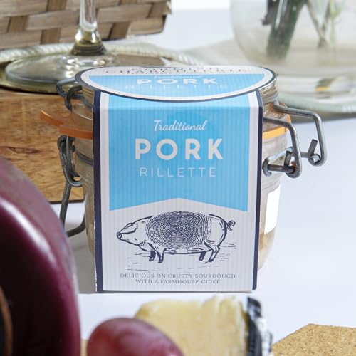 - Wine and Cheese Hamper, With Pate - Award Winning Cheese, Rioja Red Wine, Pate.