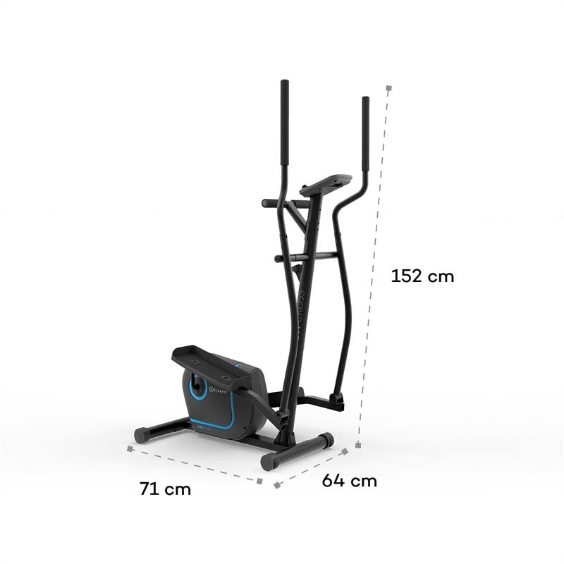 - Klarfit Myon Cross Trainer | Cross Trainer | Elliptical Cross Trainer -