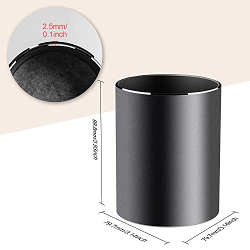 - VAYDEER Metal Pen Holder -