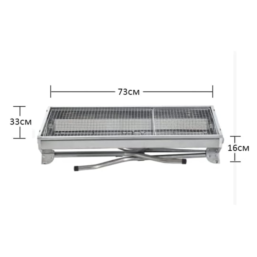 - Garden Mile Large Half Barrel Steel Charcoal BBQ Grill | BBQ Grill Outdoor Patio Garden Heating Smoker -