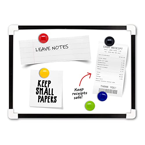 - G4GADGET A4 Dry Wipe Magnetic Whiteboard -
