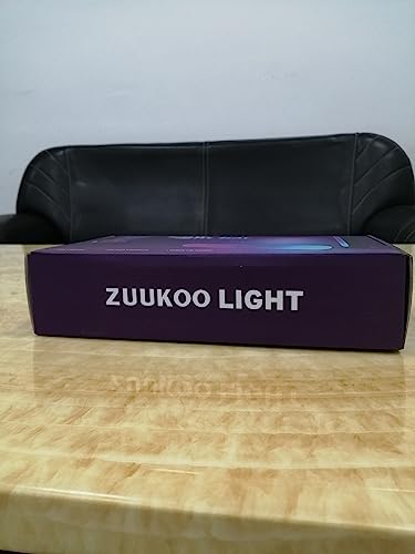- ZUUKOO LIGHT Smart Flow RGB Light Bar, RGB Smart LED Lamp