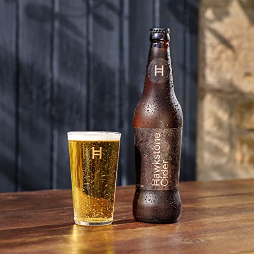 - Hawkstone Cider | 12 x 500ml Bottles -