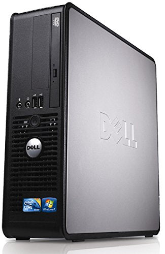 - Dell OptiPlex Dual Core 4GB RAM, 160 GB Hard Drive, Windows 10 Desktop PC Computer