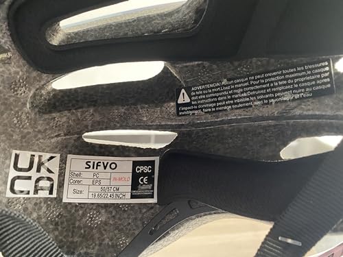 - Kids Bike Helmet | SIFVO Kids Helmet | Cool Boys and Girls Bike Helmet -