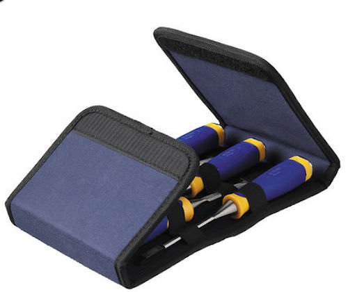 - Irwin Marples Ms500W S/T B/E Chisel set(5) 10503428 -