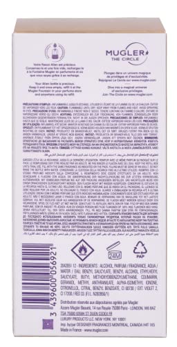 - Thierry Mugler Alien Refillable Eau De Parfum | 60ml -