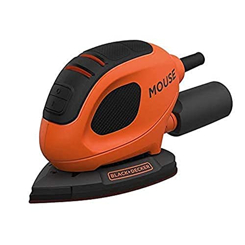BLACK+DECKER 55W Mouse Detail Sander