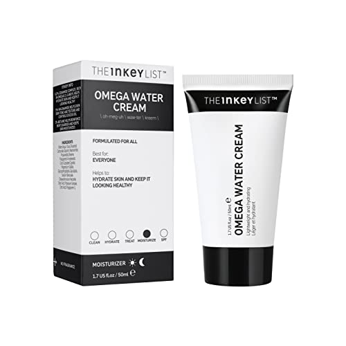 - The INKEY | List Omega Hydrating Water Cream -