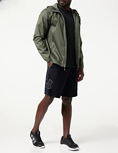 - Under Armour Mens UA Tech Graphic Shorts -