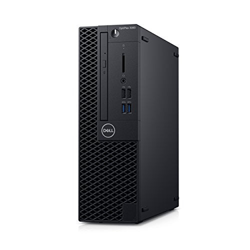 DELL OptiPlex 3060 SFF Desktop PC Intel i5 8500 16GB RAM 512GB SSD TPM 2.0 Windows 11 Pro (1D1G7) (Renewed)