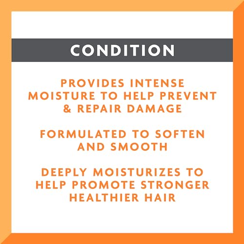 Cantu Shea Butter Men's Collection Leave in Conditioner 370ml