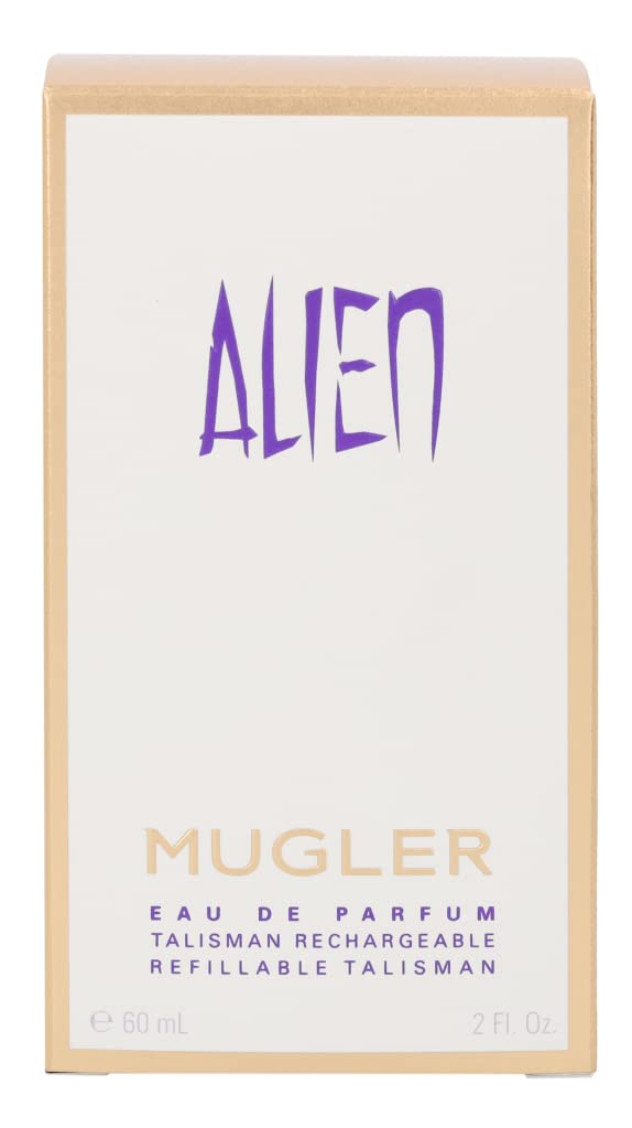 - Thierry Mugler Alien Refillable Eau De Parfum | 60ml -