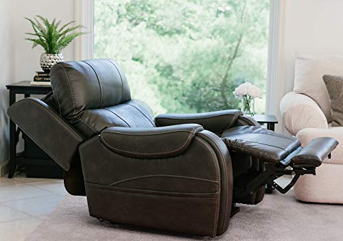 - Fenetic Wellbeing Atlas Electric Riser | Recliner Mobility Chair -