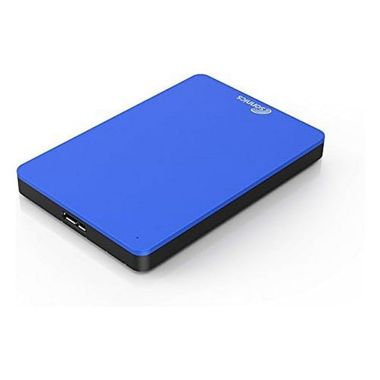 - Sonnics 1TB Blue External Portable Hard drive | USB | 3.0 super fast transfer speed | Windows PC, Apple Mac, Smart tv, XBOX ONE & PS4 -